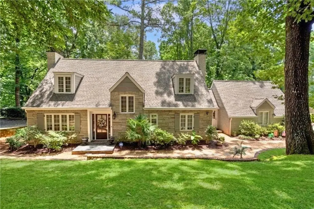 34 River Park Drive, Sandy Springs, GA 30328 - #1