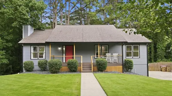 2660 Green Meadow Lane Ne, Marietta, GA 30066