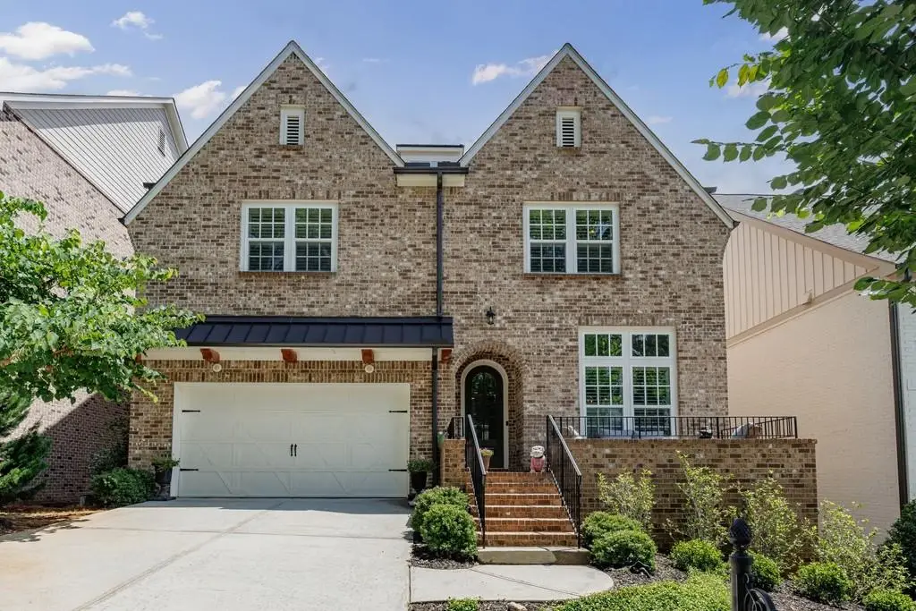 320 Harp Street, Alpharetta, GA 30009 - #1
