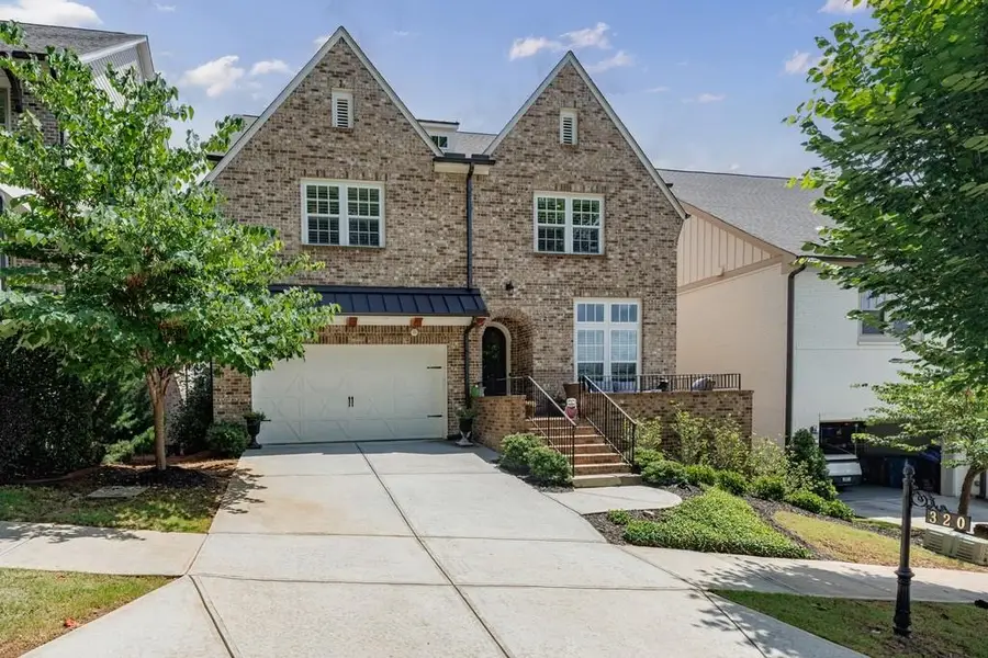 320 Harp Street, Alpharetta, GA 30009 - #2