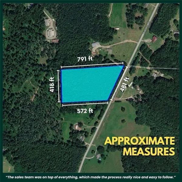 00 Hillcrest Road, Bowdon, GA 30108