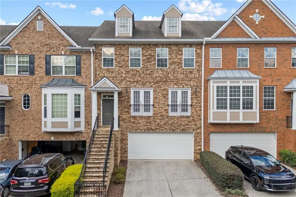 6029 Bartam Cove, Duluth, GA 30097 - #1