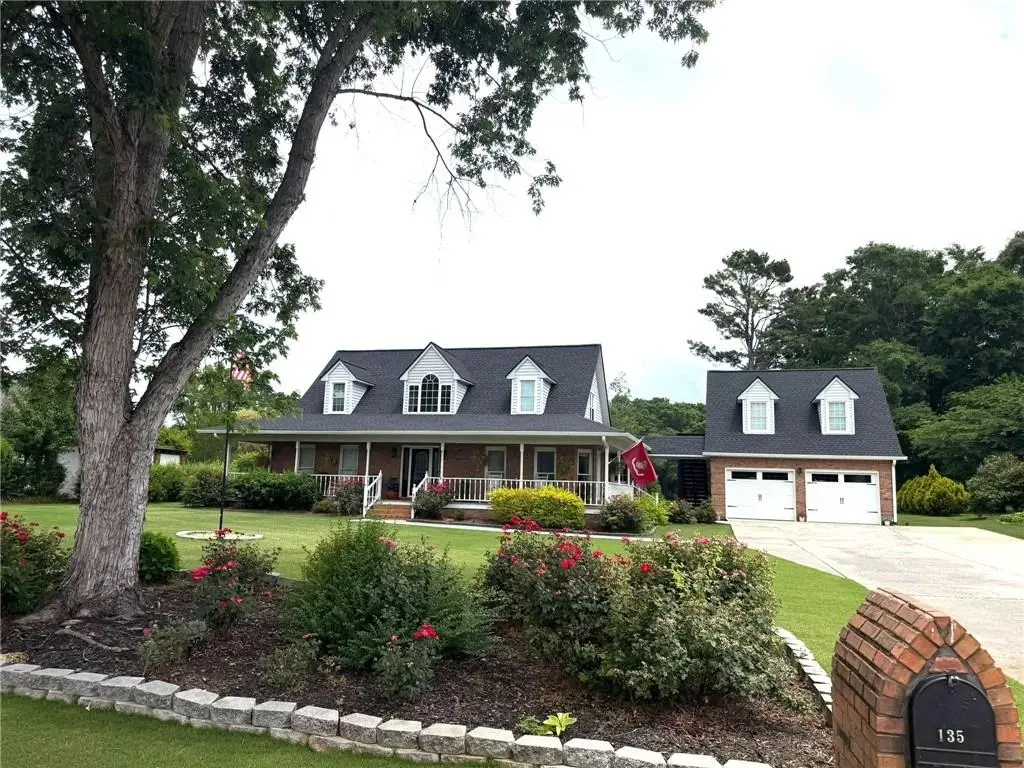 135 Meadow Lakes Boulevard, Cedartown, GA 30125 - #1