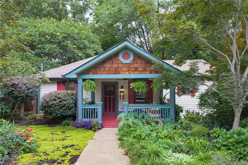 1446 Van Epps Avenue Se, Atlanta, GA 30316 - #1