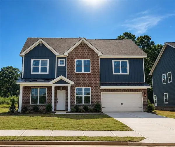 8845 Mckaskey Lane, Ball Ground, GA 30107
