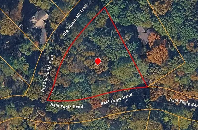 0 Big Stump Mountain Trail, Jasper, GA 30143 - #1