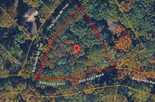 0 Big Stump Mountain Trail, Jasper, GA 30143