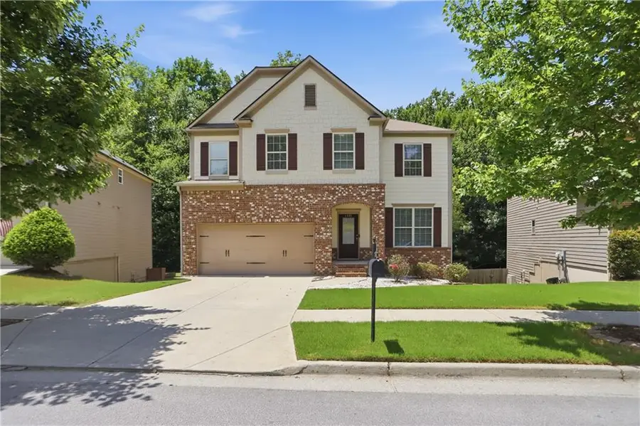 1331 Thomas Daniel Way, Lawrenceville, GA 30045 - #2