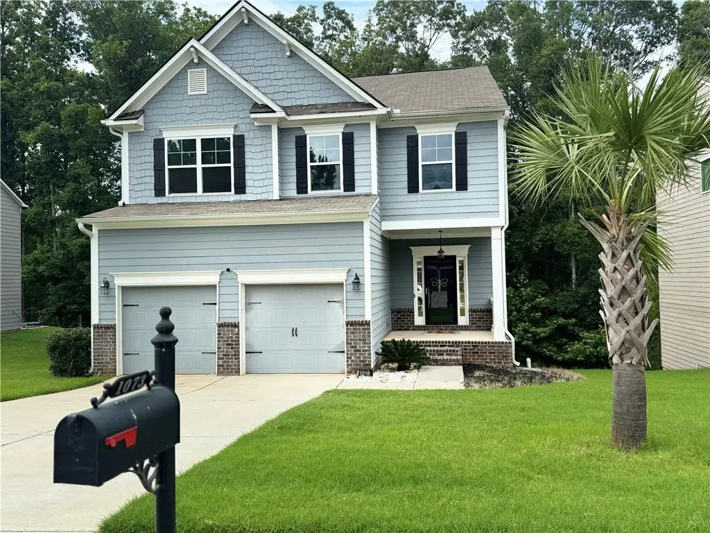 1073 Shadow Glen Drive, Fairburn, GA 30213 - #1