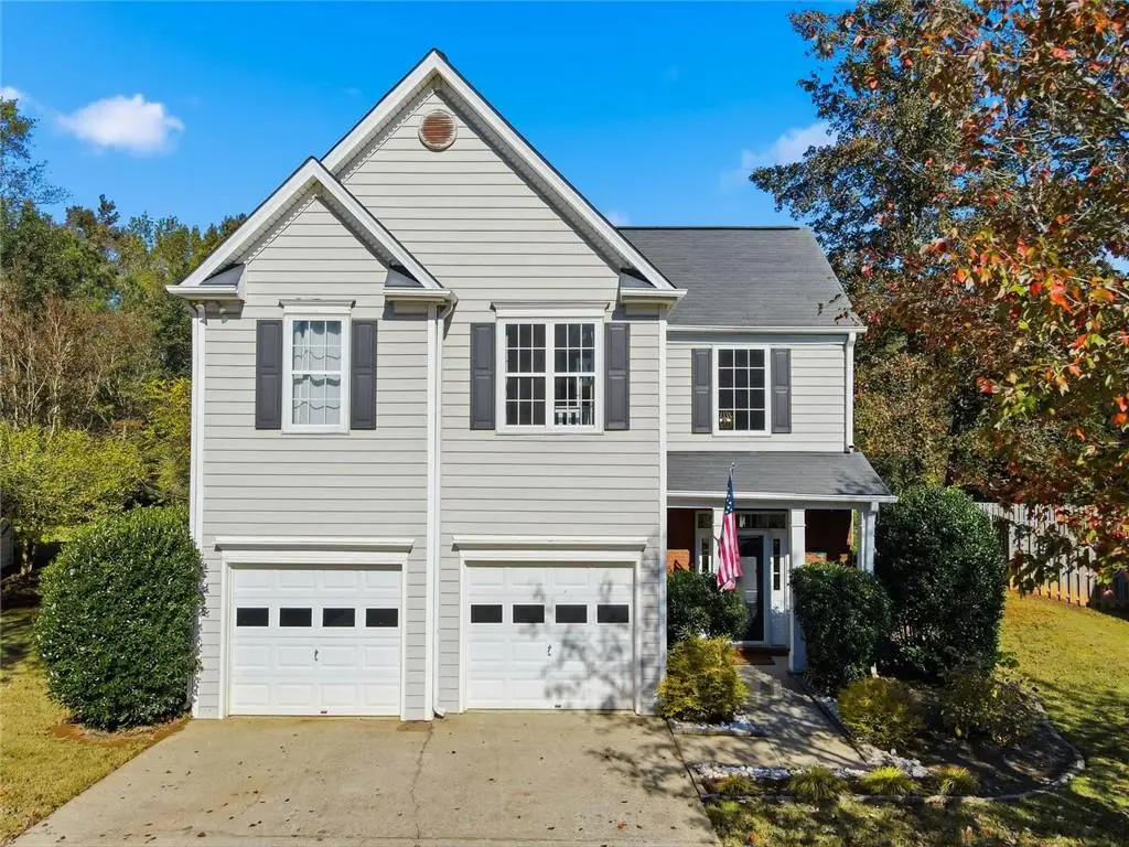 344 Weatherstone Place, Woodstock, GA 30188 - #1