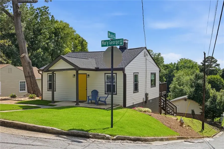 1756 Mary George Avenue Nw, Atlanta, GA 30318 - #3