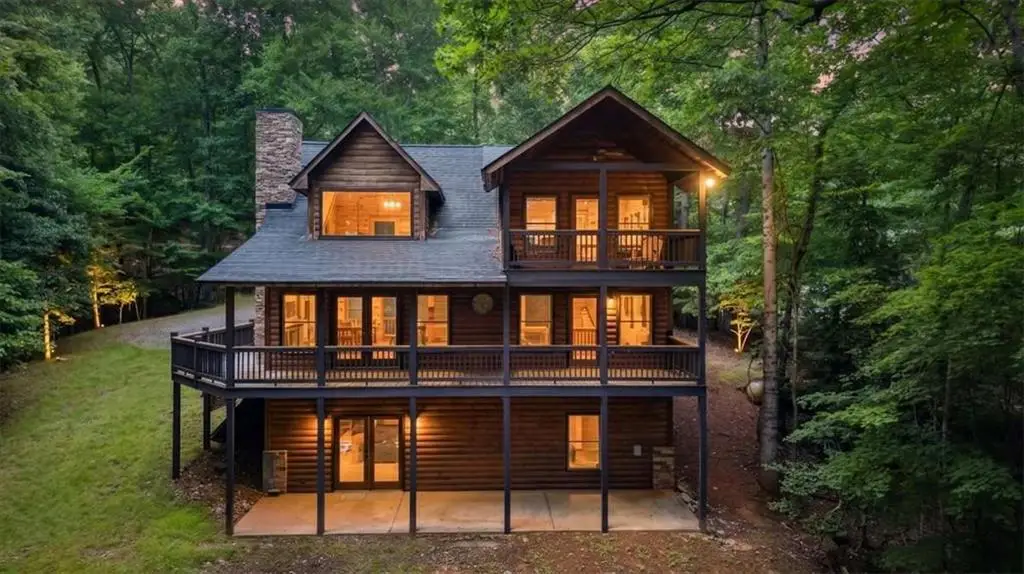 648 Stuart Mountain Road, Mineral Bluff, GA 30559 - #1