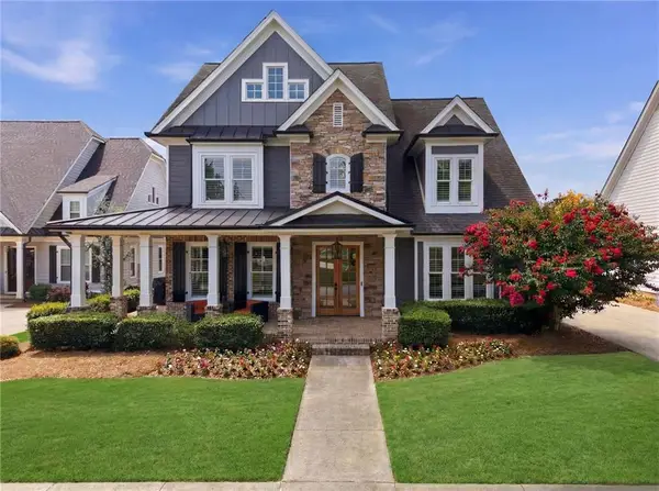 5451 Autumn Flame Drive, Braselton, GA 30517