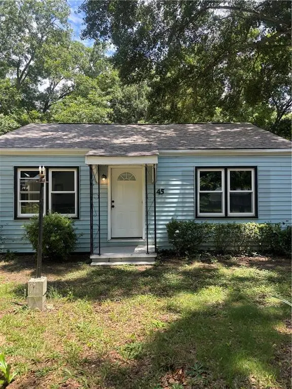 45 Wilson Street, Griffin, GA 30223