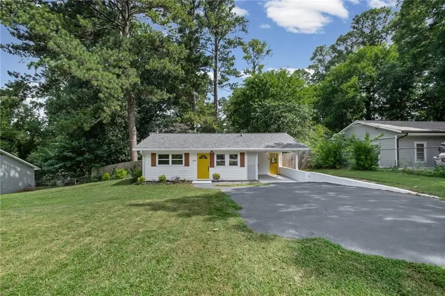 845 Chrysler Avenue Se, Smyrna, GA 30080 - #3