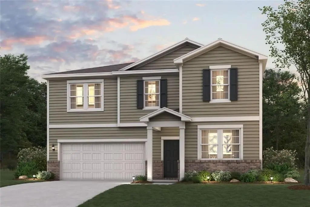 118 Wildflower Ridge Road Lot 100, Dallas, GA 30132 - #1
