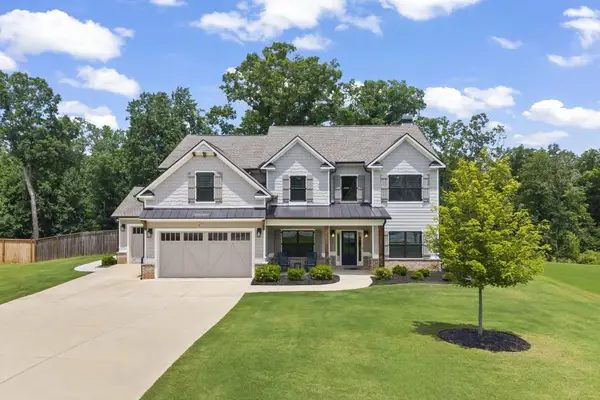 298 Flat Creek Drive, Monroe, GA 30655