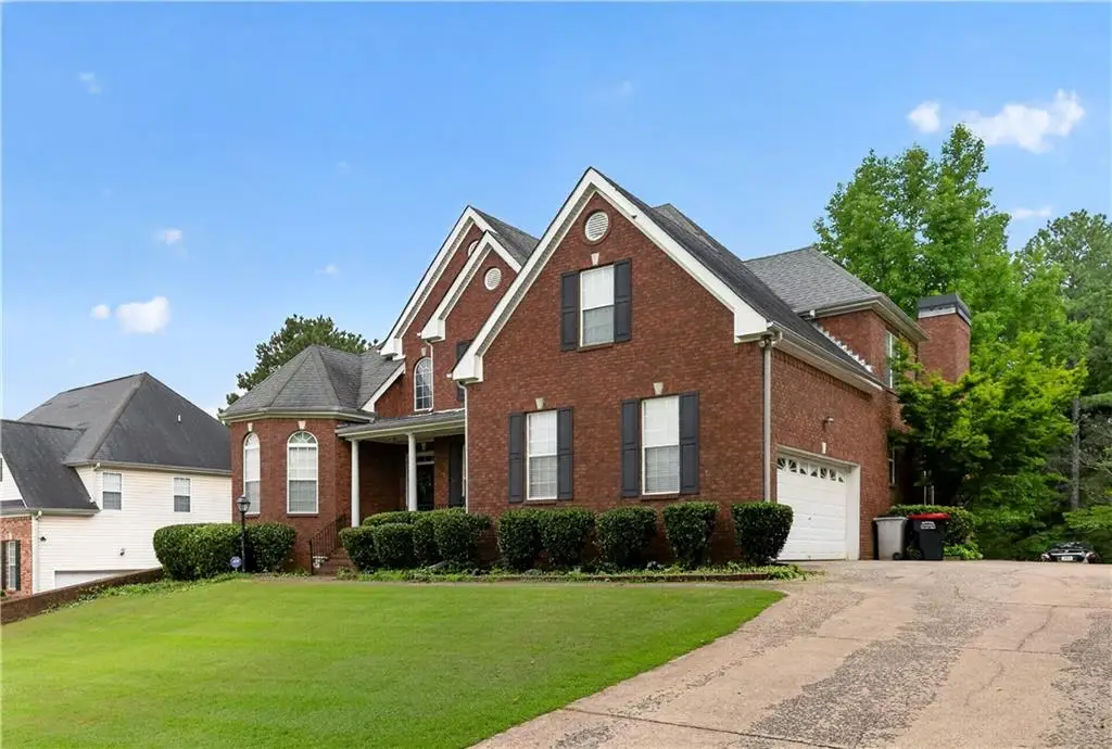 3273 Thornecreek Drive, Douglasville, GA 30135 - #1