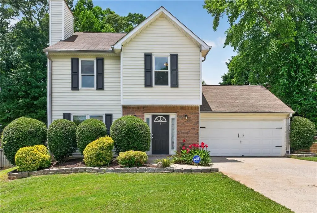 4304 Chesapeake Trace Nw, Acworth, GA 30101 - #1