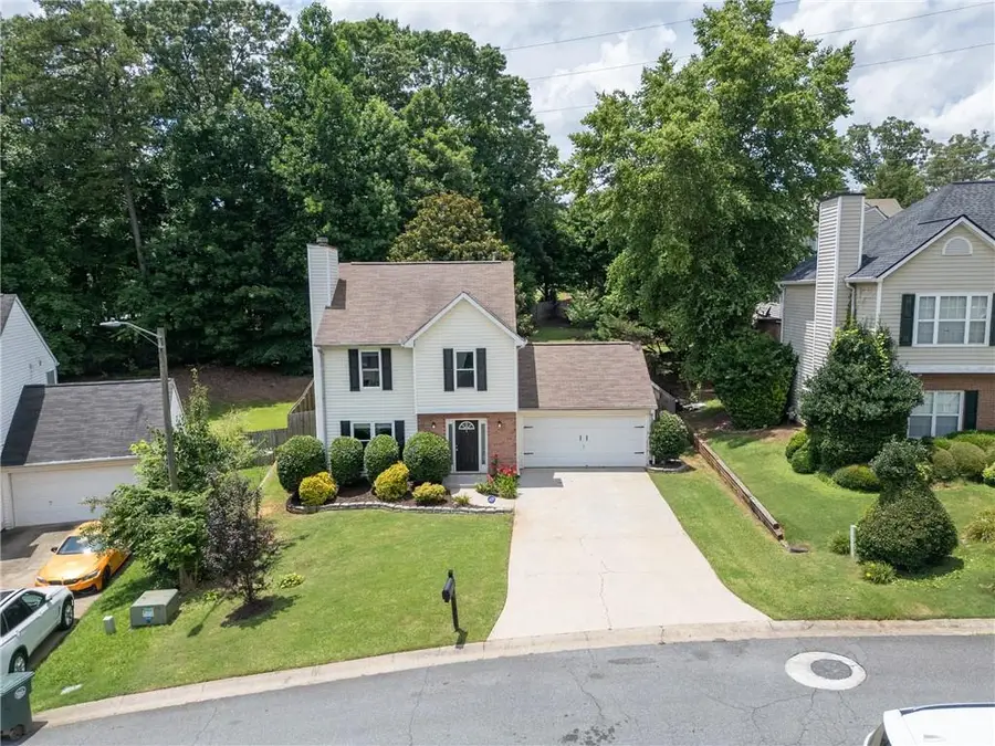 4304 Chesapeake Trace Nw, Acworth, GA 30101 - #2