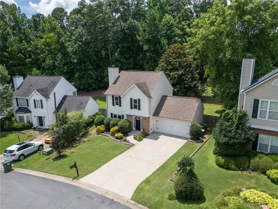 4304 Chesapeake Trace Nw, Acworth, GA 30101 - #3