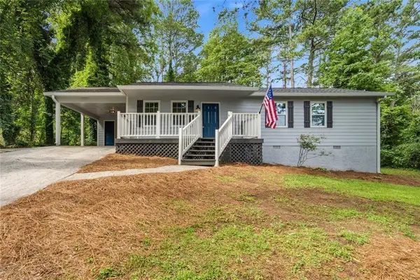 2925 Wilkes Plantation Way, Douglasville, GA 30135