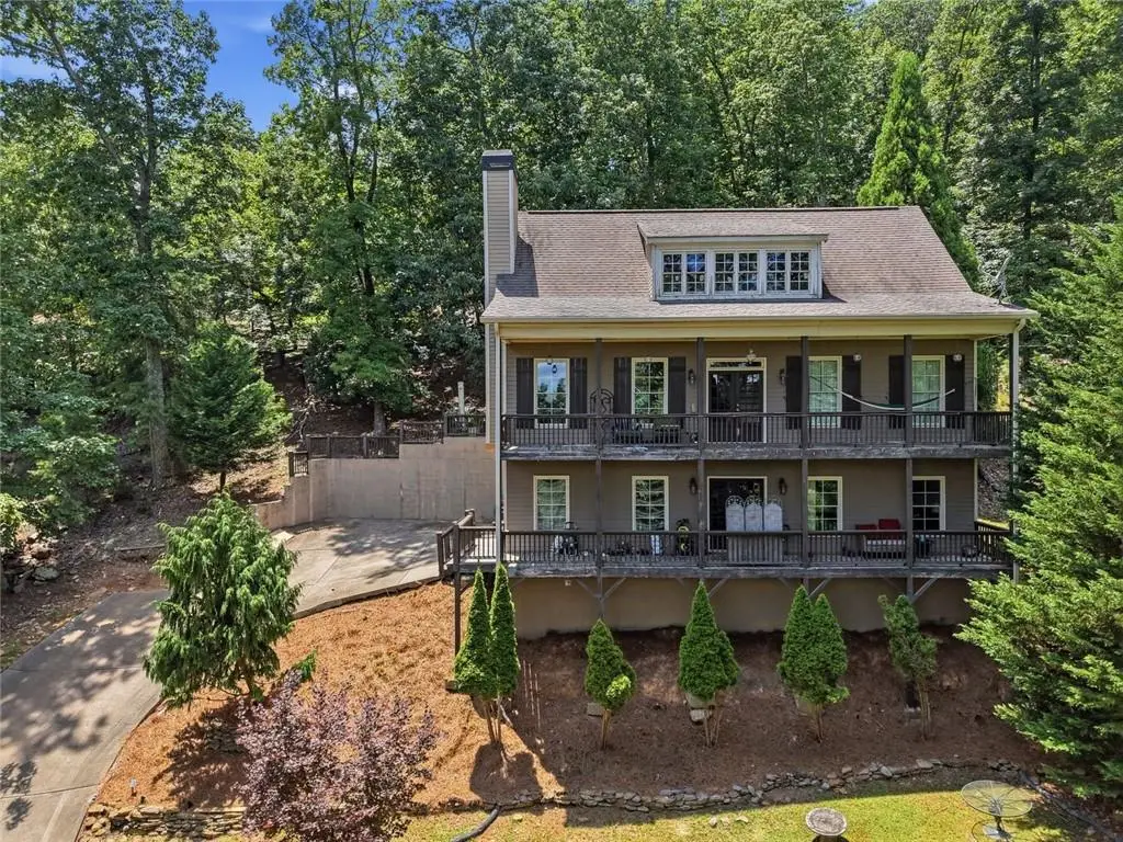 930 Lake Arrowhead Drive, Waleska, GA 30183 - #1