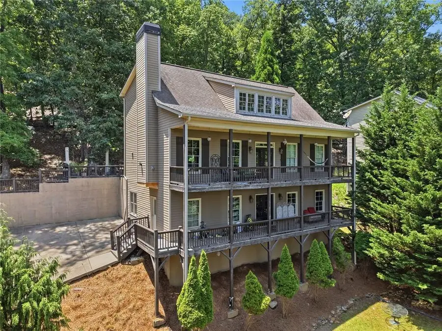 930 Lake Arrowhead Drive, Waleska, GA 30183 - #2