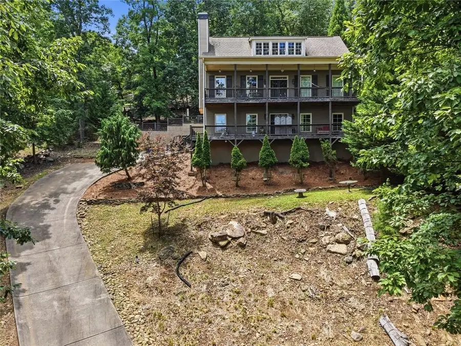 930 Lake Arrowhead Drive, Waleska, GA 30183 - #3