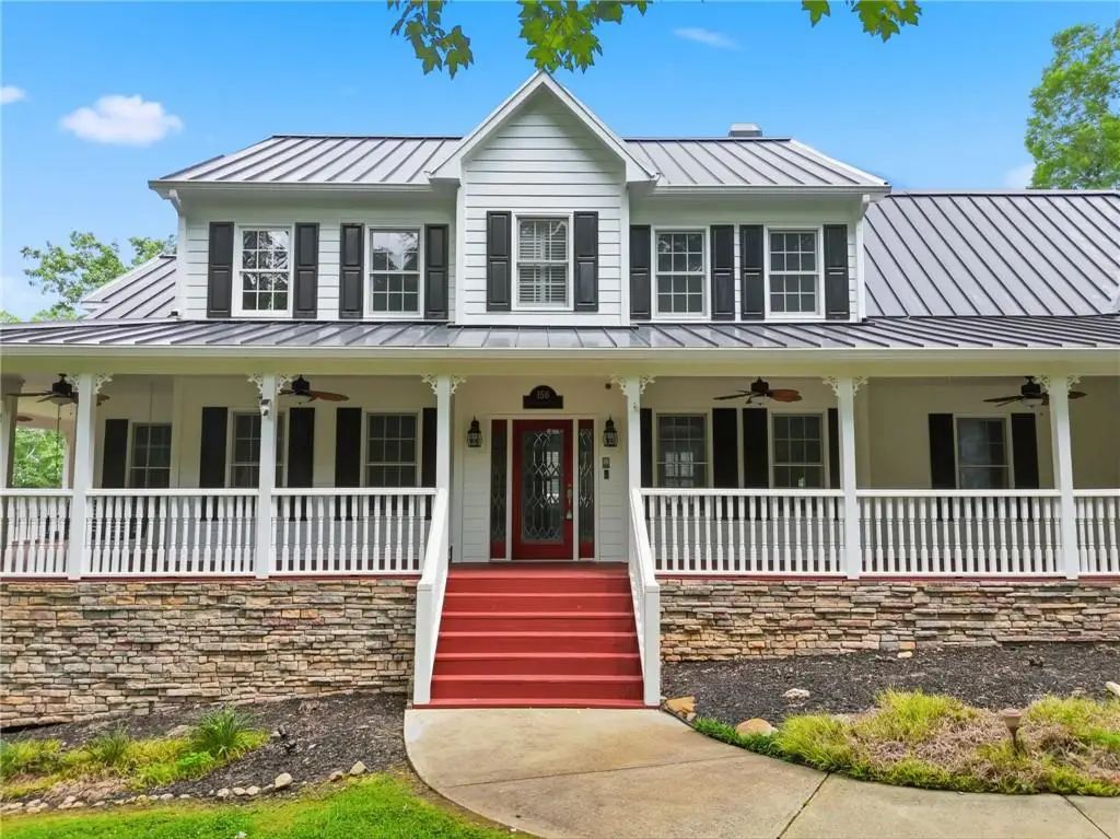 156 Lula Payne Trail, Ball Ground, GA 30107 - #1