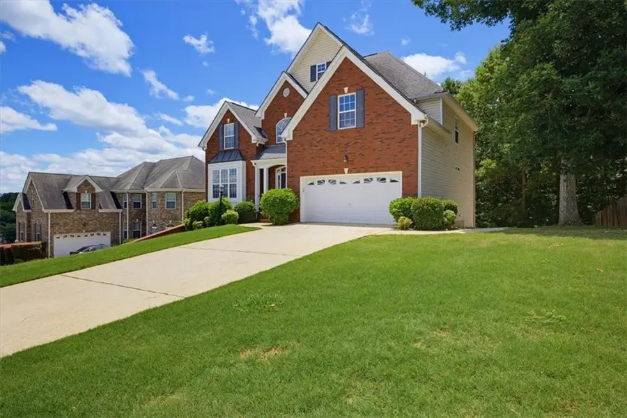2467 Wilshire Way, Douglasville, GA 30135 - #2