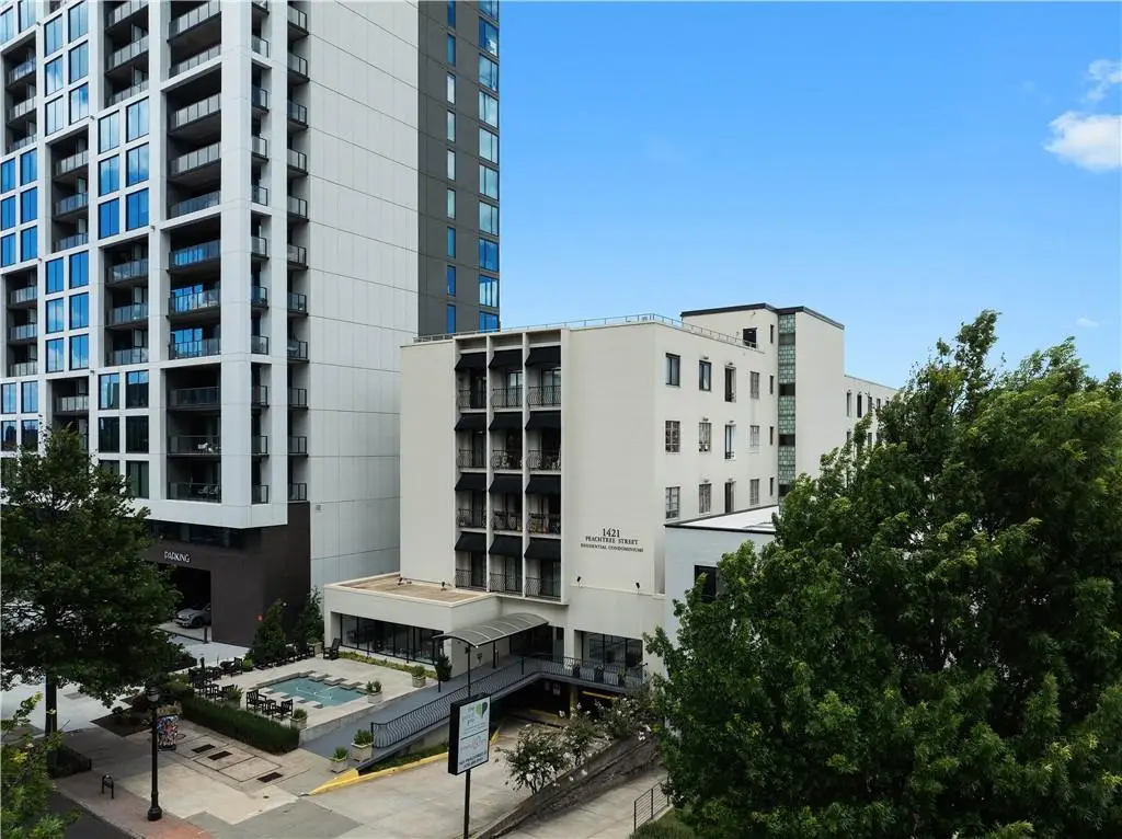 1421 Peachtree Street #315, Atlanta, GA 30309 - #1