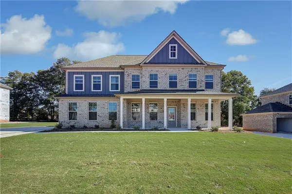125 Haverling Pass, Hampton, GA 30228
