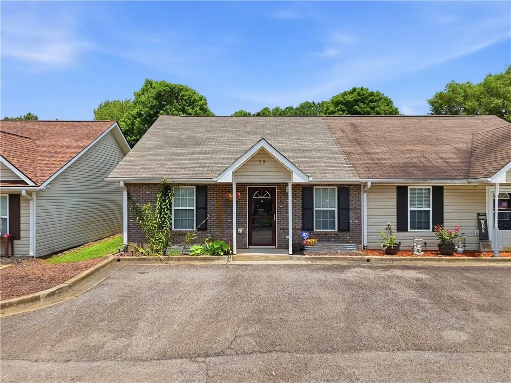 30 Brittany Court #20, Jasper, GA 30143 - #1
