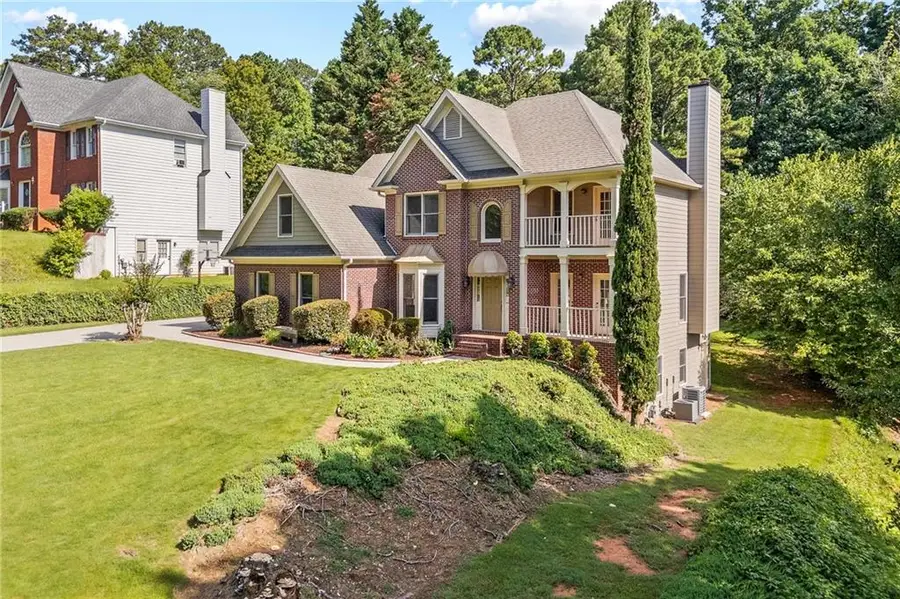 1001 Woodward Park Drive, Suwanee, GA 30024 - #3