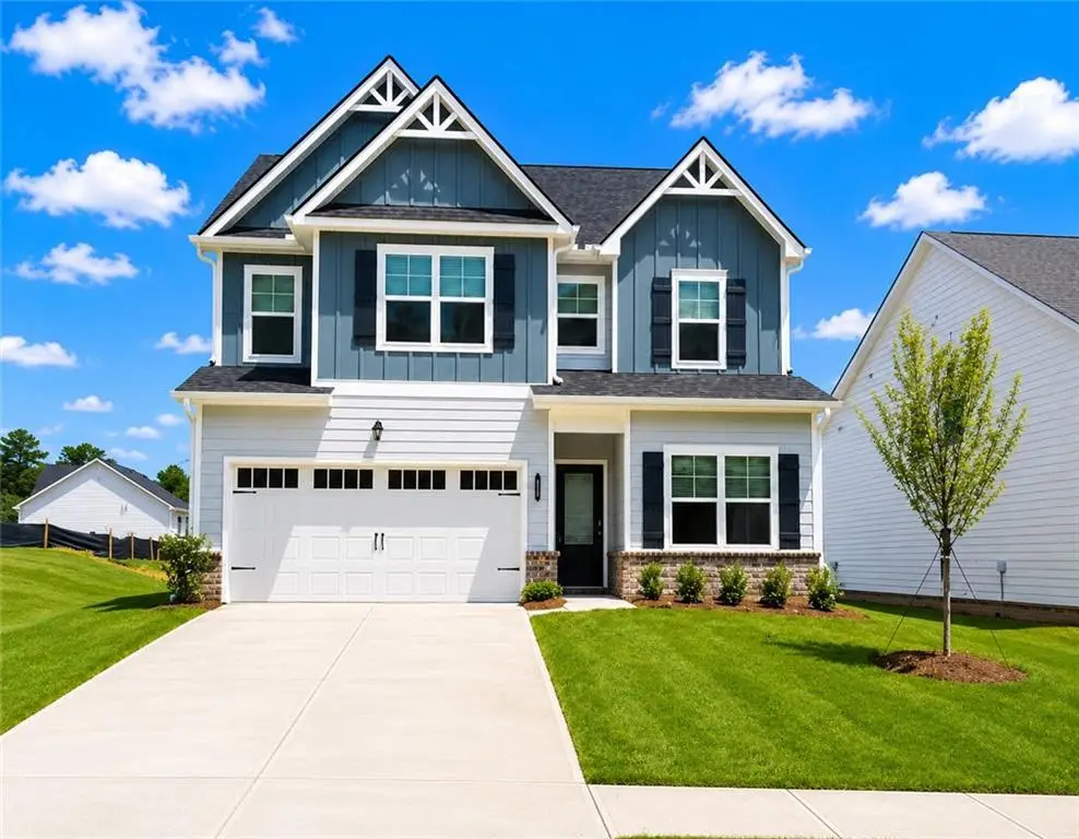 11812 Neely Lane, Covington, GA 30014 - #1