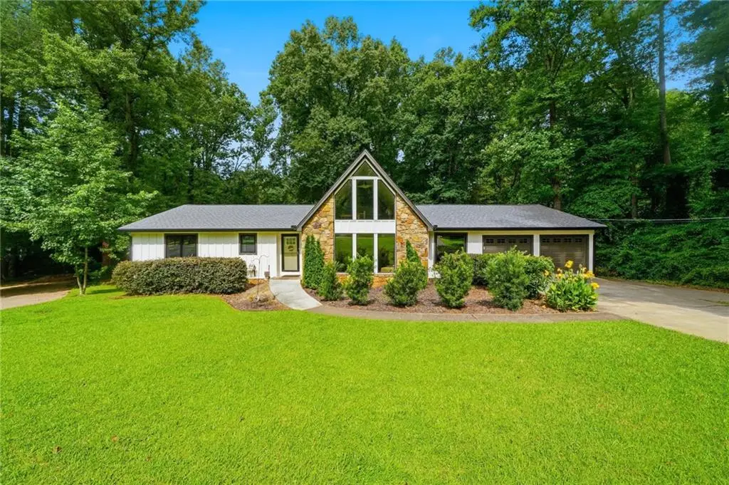 3043 S Meadow Court, Marietta, GA 30062 - #1