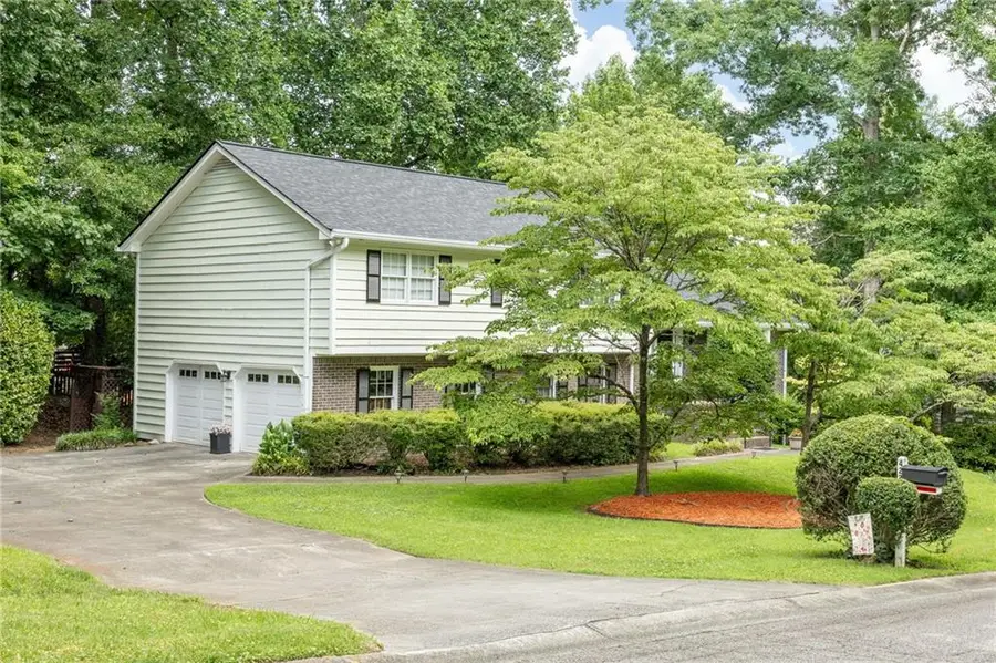 422 Woodstone West Drive, Marietta, GA 30068 - #3