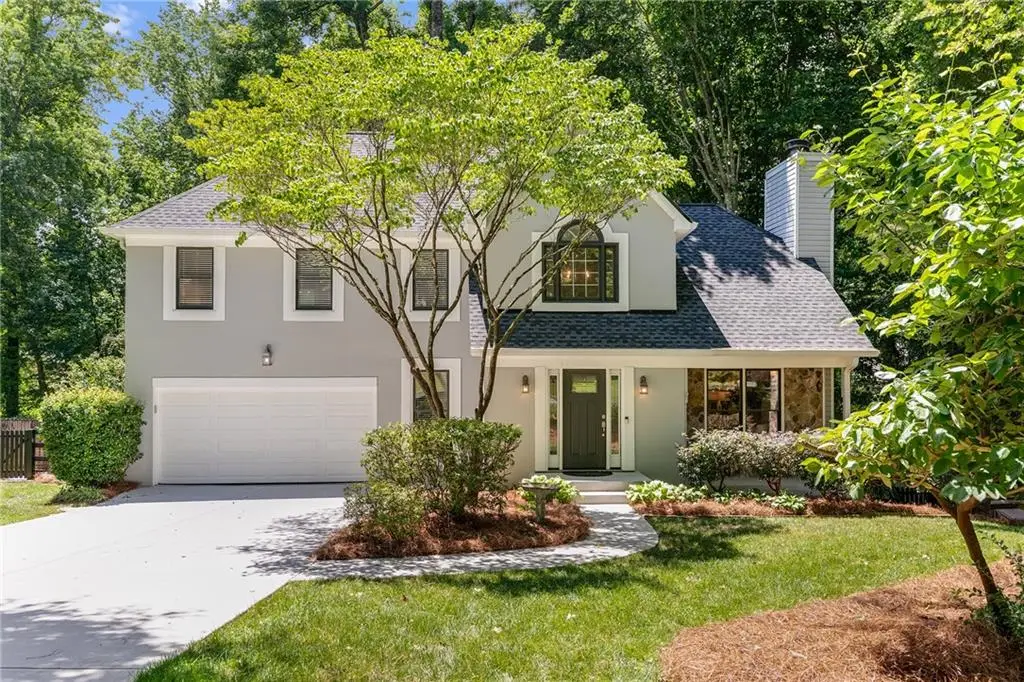 1025 Pine Grove Drive, Alpharetta, GA 30009 - #1