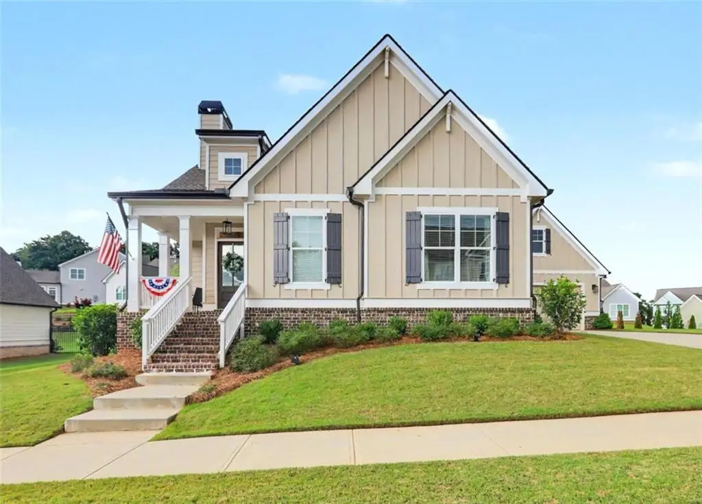 943 Clubside, Monroe, GA 30655 - #1