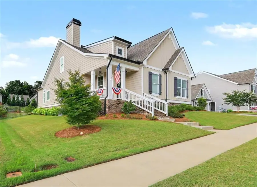 943 Clubside, Monroe, GA 30655 - #2
