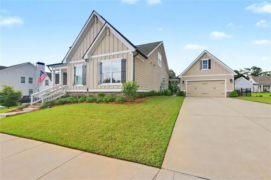 943 Clubside, Monroe, GA 30655 - #3