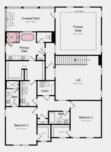 700 Deanwood Terrace, Peachtree City, GA 30269 - #3