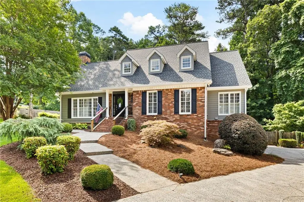 491 Timberlea Lake Drive Se, Marietta, GA 30067 - #1