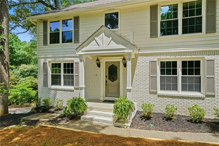 765 Lake Top Way, Roswell, GA 30076 - #2