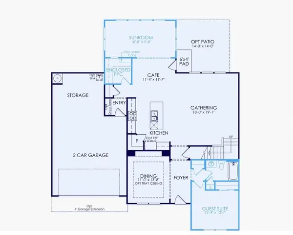 1618 Traveler Trace-lot 47, Cumming, GA 30040