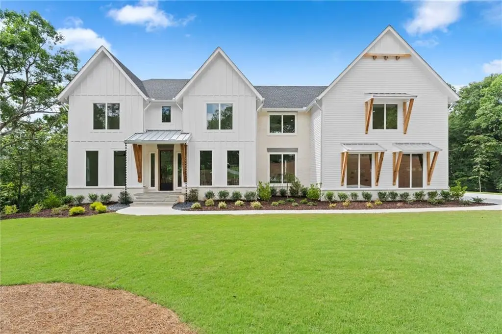 7048 Nichols Cove Drive, Dawsonville, GA 30534 - #1
