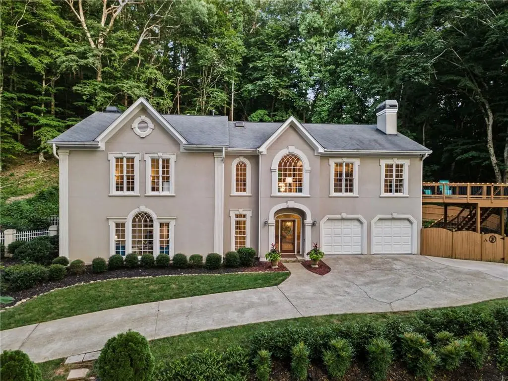 1260 Oakhaven Drive, Roswell, GA 30075 - #1
