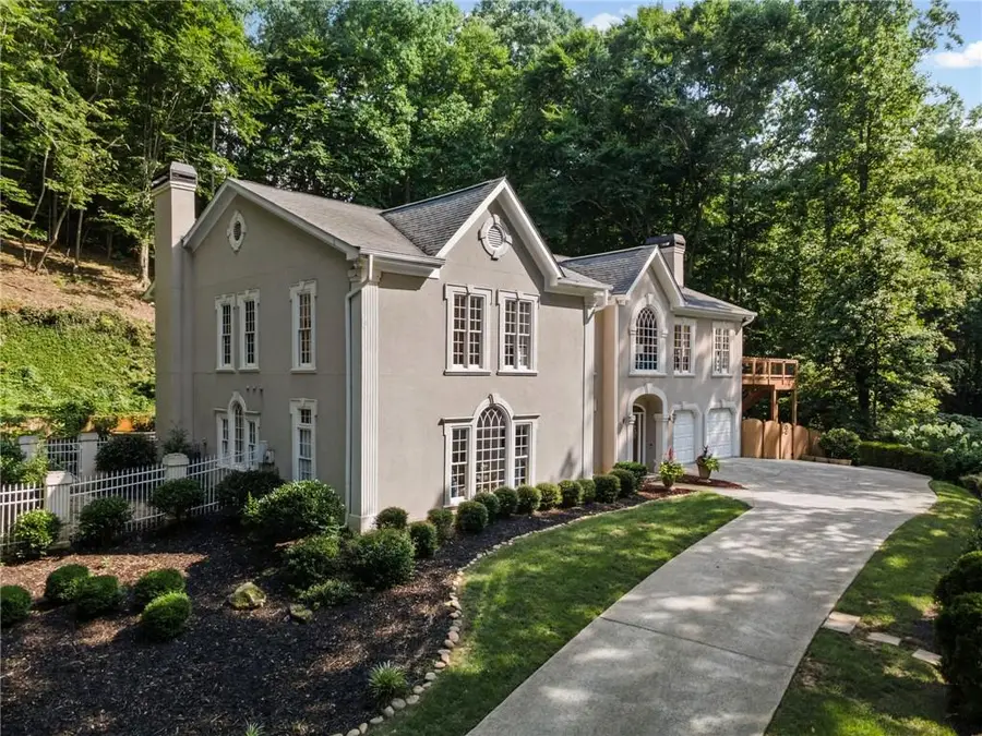 1260 Oakhaven Drive, Roswell, GA 30075 - #2