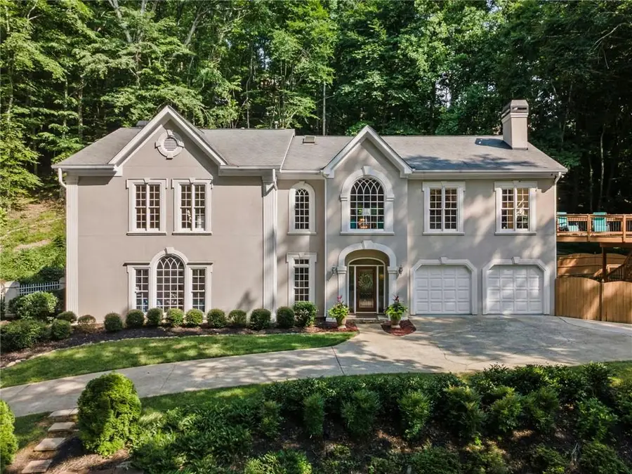 1260 Oakhaven Drive, Roswell, GA 30075 - #3